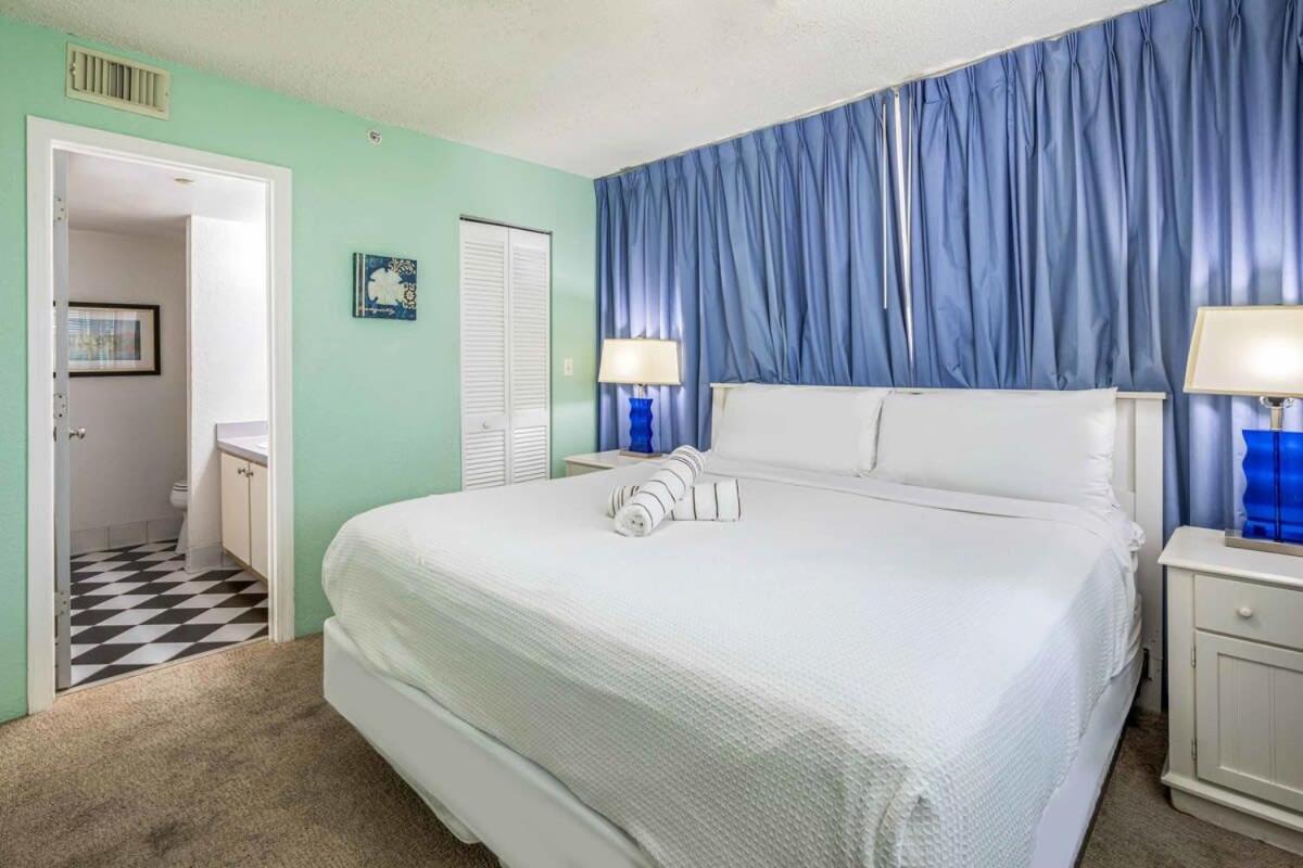 קי וסט Tortuga Suite At Sunrise Suites Resort - Heated Pool, Hot Tub & Free Parking מראה חיצוני תמונה