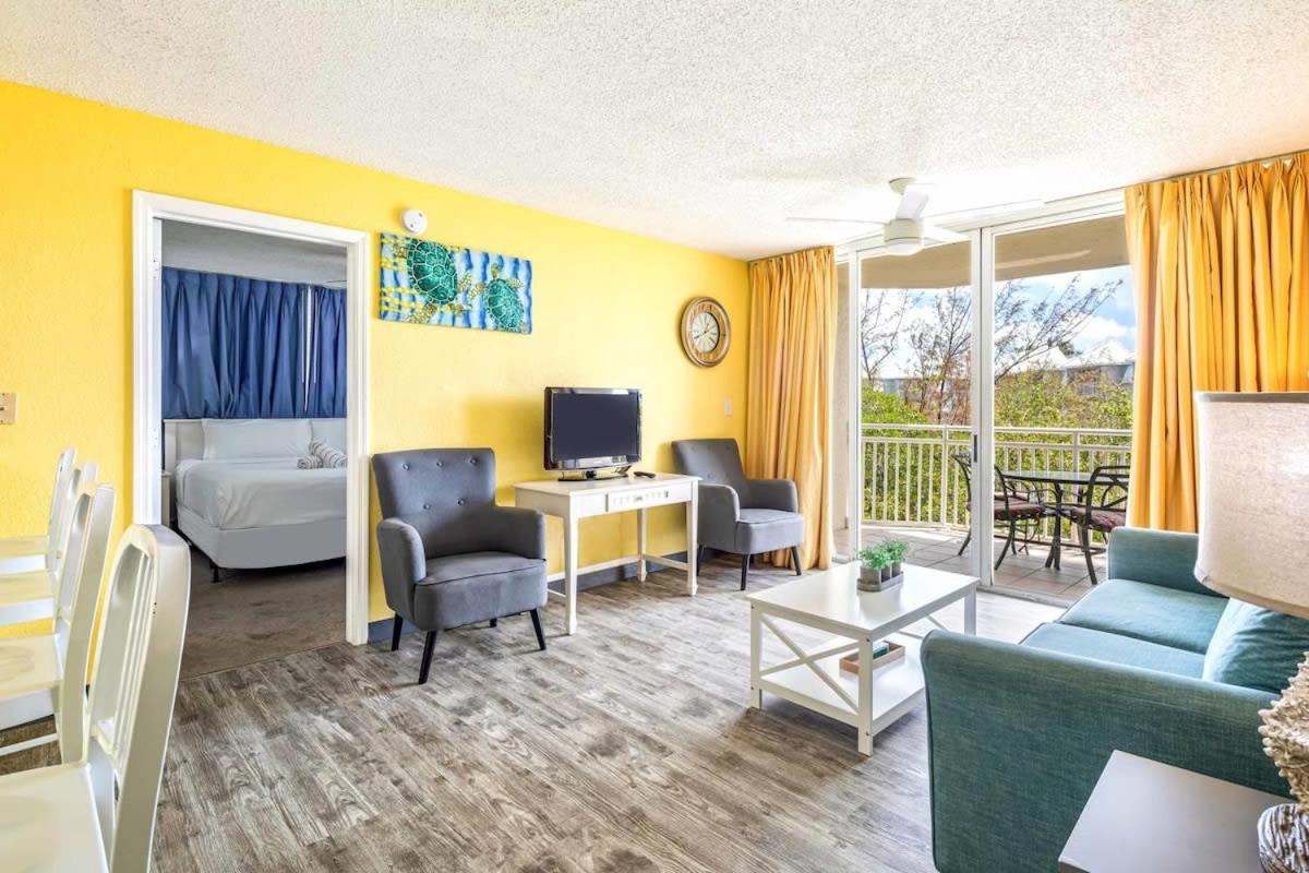 קי וסט Tortuga Suite At Sunrise Suites Resort - Heated Pool, Hot Tub & Free Parking מראה חיצוני תמונה